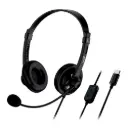 Auricular Genius HS-230U usb oficina/call center
