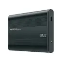 Carry Disk Sata 2.5 Usb 3.0 Arg-ac-1033 Case Negro