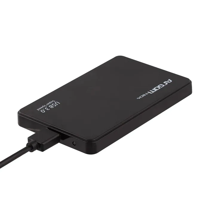Carry Disk Sata Argomtech ARG-AC-1032 USB 3.0 Negro