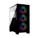 Gabinete Cooler Master Elite 301 micro-ATX 3 coolers ARGB