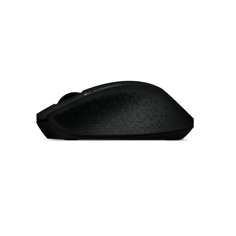 Mouse Logitech Inalámbrico M280 Negro 1000DPI USB