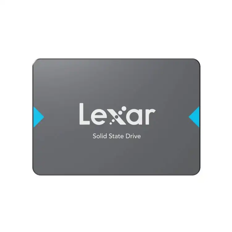 Disco SSD sata 480GB Lexar NQ100 550MB/s