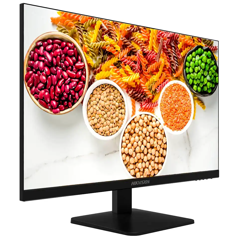 Monitor 27" Hikvision Full HD 1080P 100Hz IPS (HDMI, VGA)