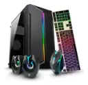 Gabinete Kit Gamer Aluna AL-K37 con fuente