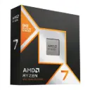 Microprocesador Amd Ryzen 7 9800X3D 4.7/5.2GHz Turbo 8 Núcleos c/video s/cooler AM5
