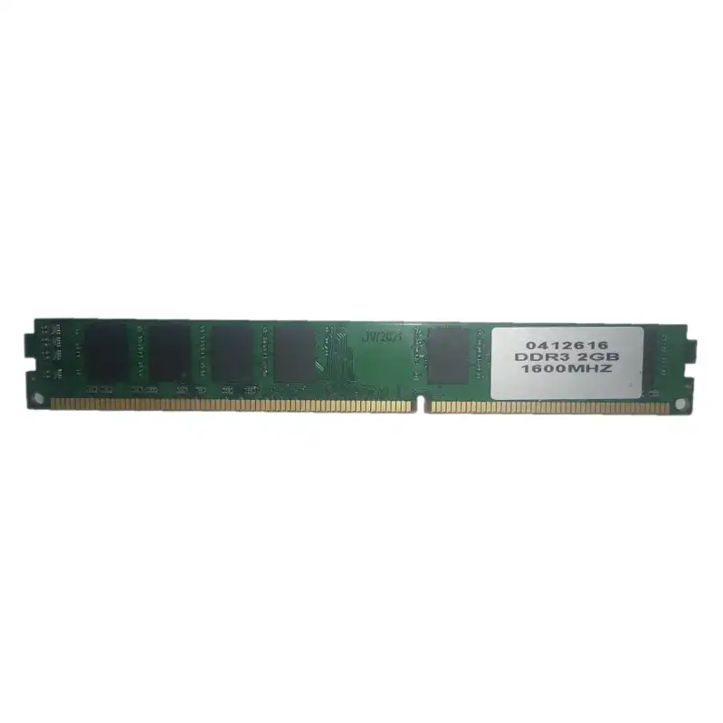 Memoria Pc Genérica 2GB DDR3 1600MHz
