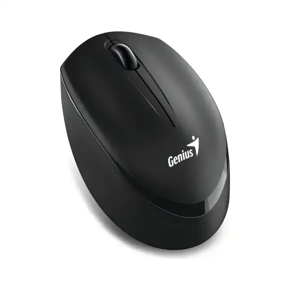 Mouse Genius NX-7009 Blueeye Inlámbrico negro
