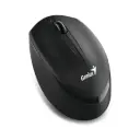 Mouse Genius NX-7009 Blueeye Inlámbrico negro