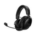 Auricular gamer HyperX Cloud III inalámbrico Negro PC PS4 PS5