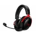 Auricular inalámbrico gamer HyperX Cloud III Negro/Rojo