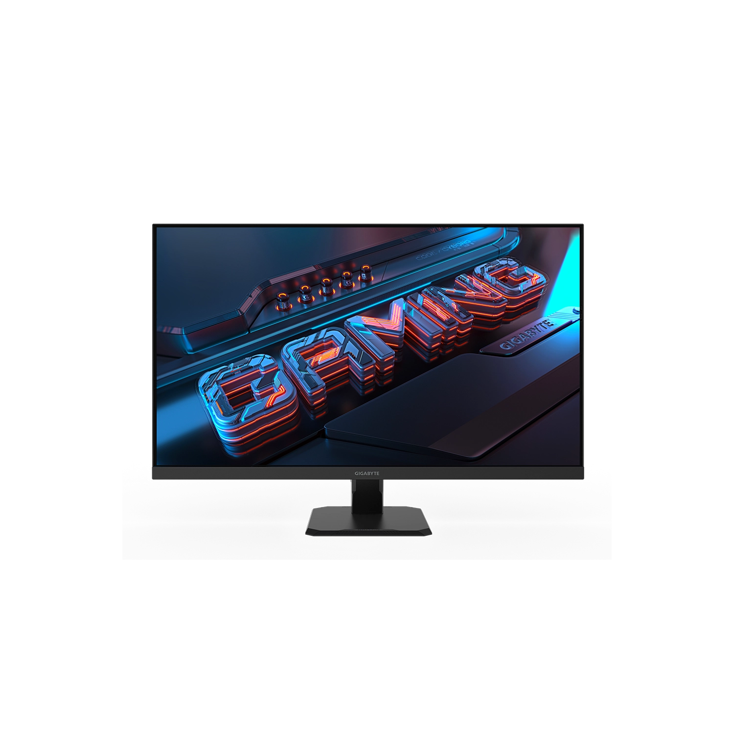 Monitor Gamer Gigabyte 32" Edge Plano QHD GS32Q 165Hz 1ms