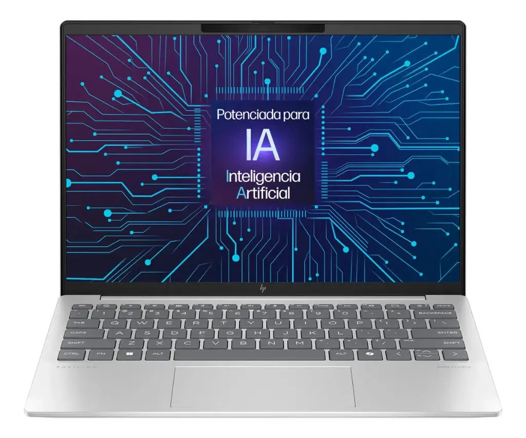 Notebook HP 13.3" Pavilion Aero AMD Ryzen 5 8640 16GB SSD 512GB W11H