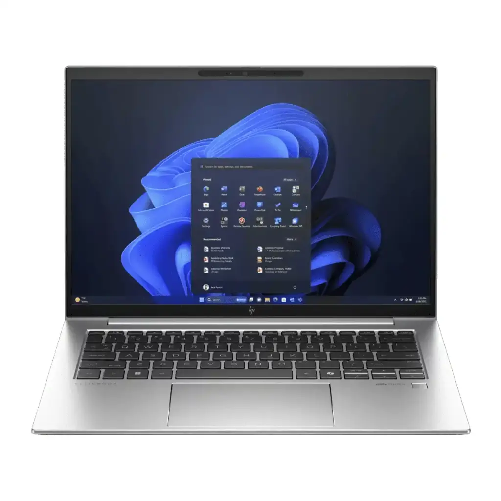 Notebook HP Elite Book 840 G11 14" Intel Core Ultra 7 16GB SSD 512GB Win11 Pro
