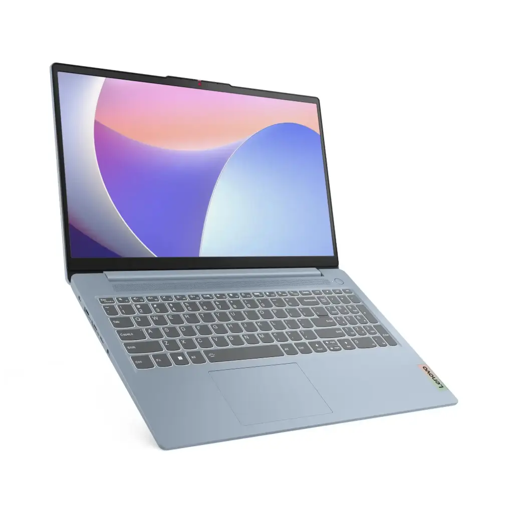 Notebook Lenovo IP Slim 3 15.6" Intel Core I5 12450H 8GB SSD 512GB táctil