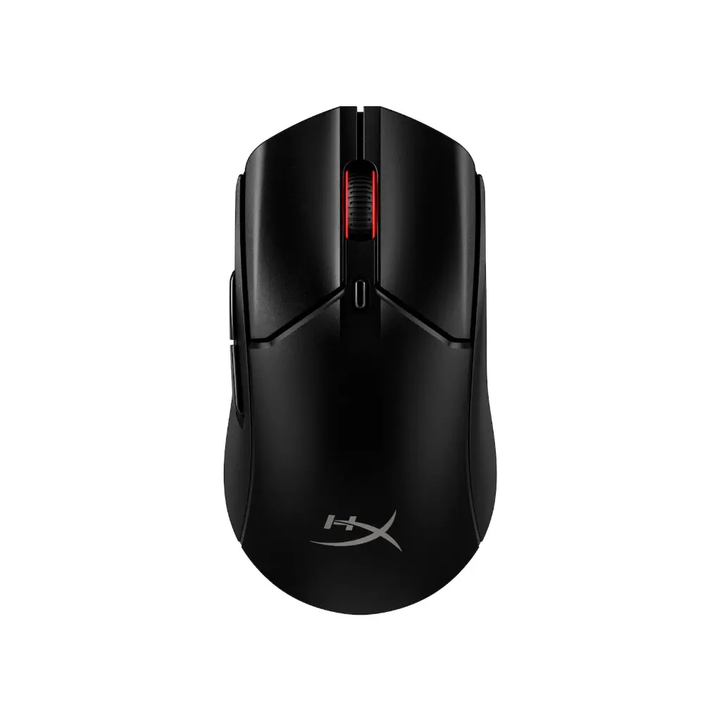 Mouse Inalámbrico HyperX Pulsefire Haste 2 Negro