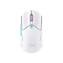 Mouse HyperX Pulsefire Haste 2 Core Blanco