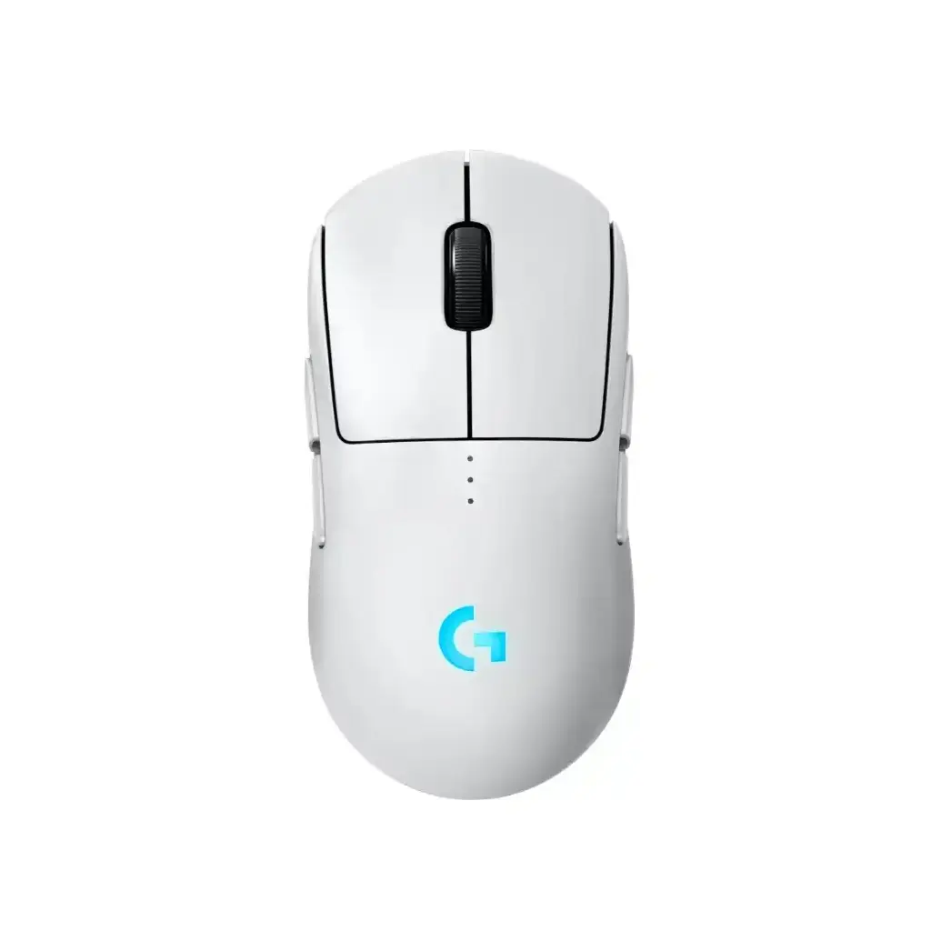 Mouse Inalámbrico Logitech G PRO 2 Blanco