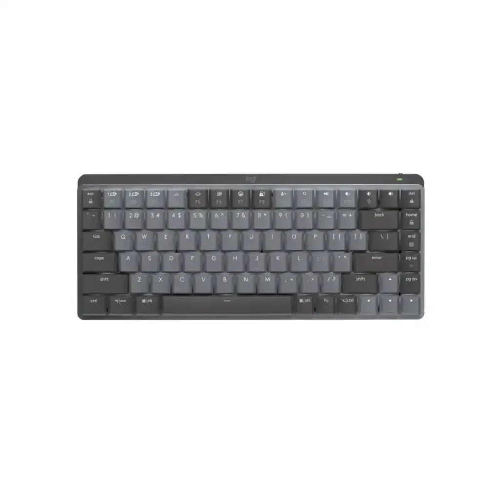 Teclado Inalámbrico Logitech MX Mecánico Mini Grafito