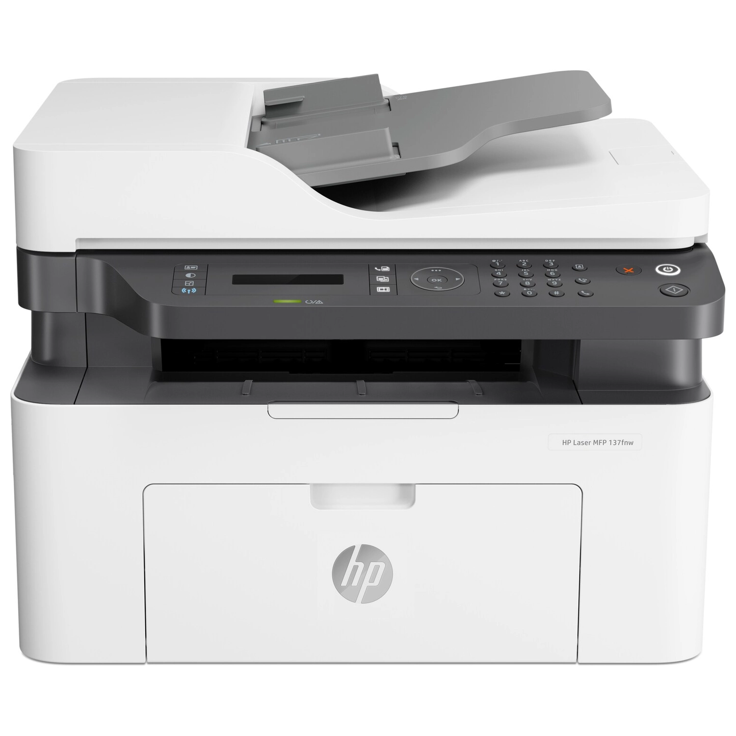 Impresora Multifunción Sistema Continuo HP LaserJet M137 láser monocromática