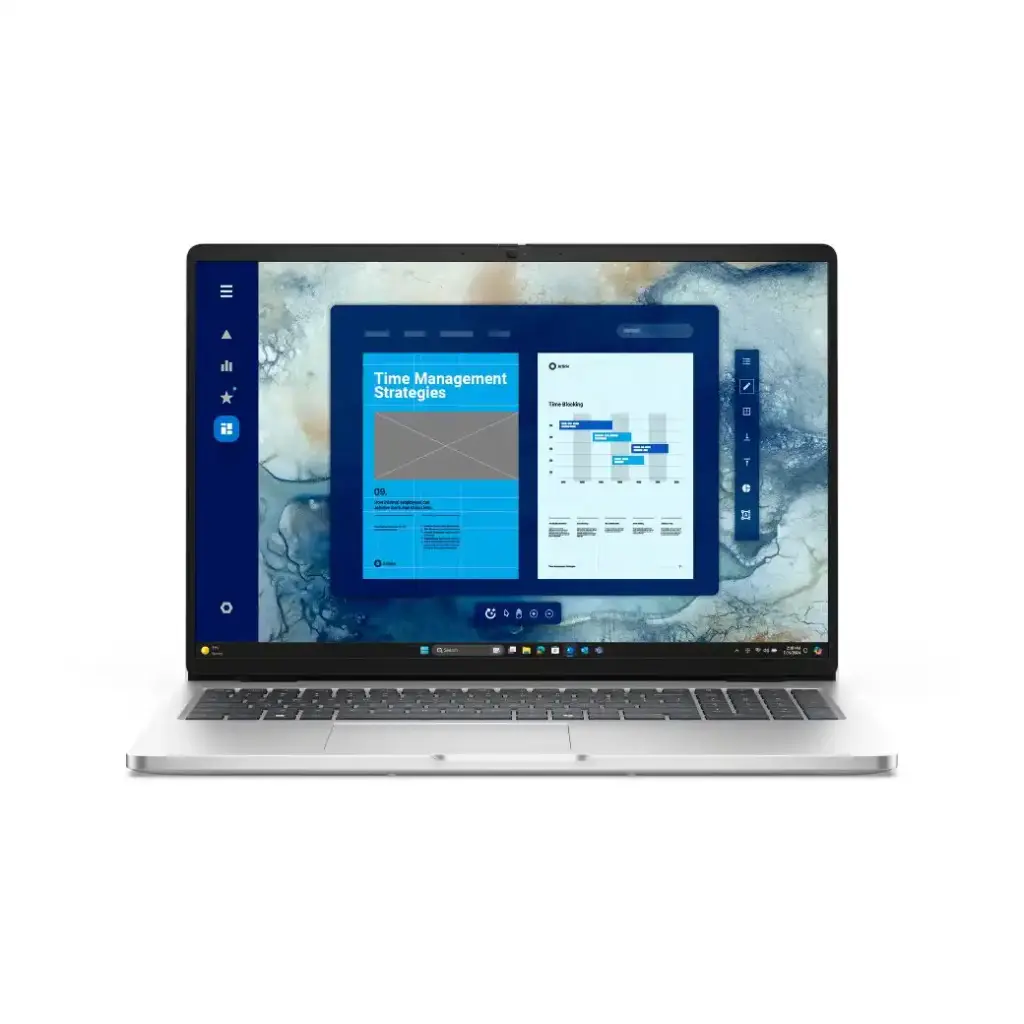 Notebook Dell 16" Pro Ultra 5-235U NPU 16GB SSD 512GB W11 Pro