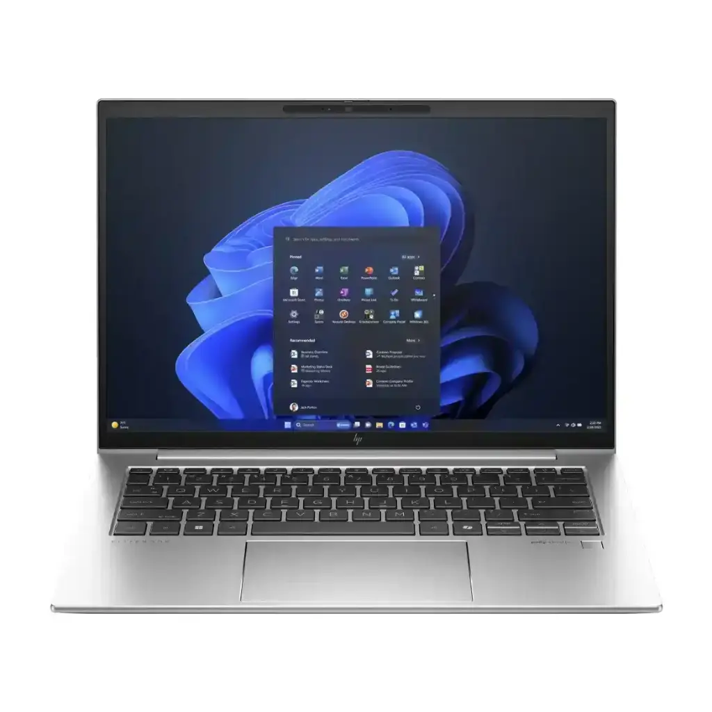 Notebook HP 14" 840 Intel Core Ultra 5 125U 16GB SSD 512GB W11 Pro