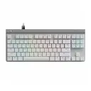 Teclado Mecánico Logitech G515 TKL Blanco RGB