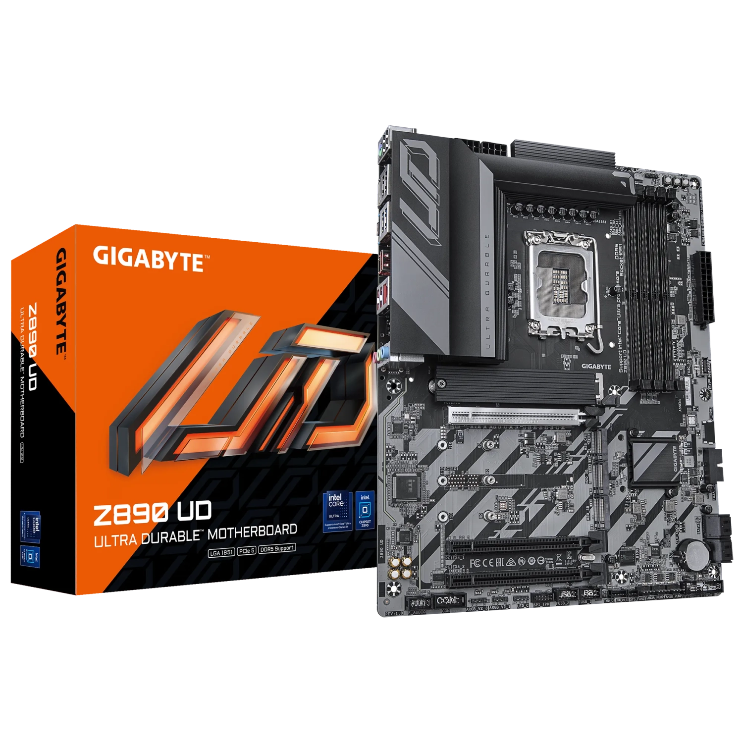 Placa Madre Gigabyte Z890 UD s1851 DDR5