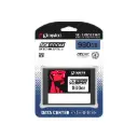Disco SSD Sata Kingston 960GB DC600M Servidor NAND 3D TLC