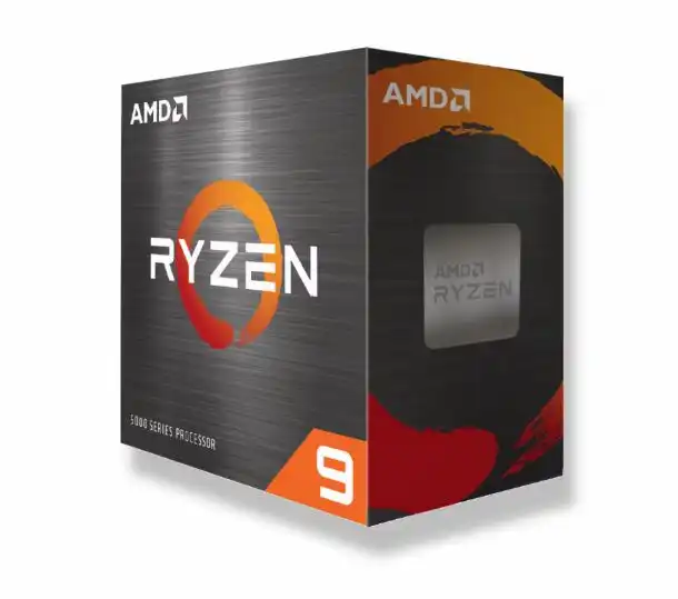 Microprocesador AMD Ryzen 9 5900XT 3.3GHz  AM4 s/Cooler