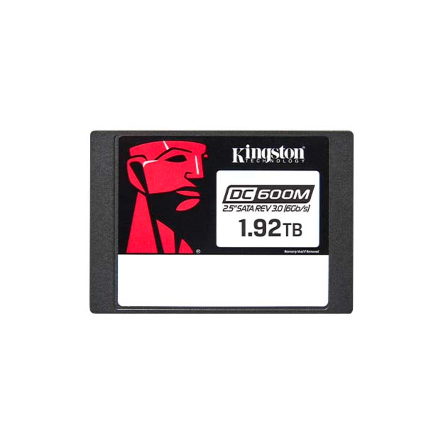 Disco SSD Sata Kingston 1920GB DC600M Servidor NAND 3D TLC