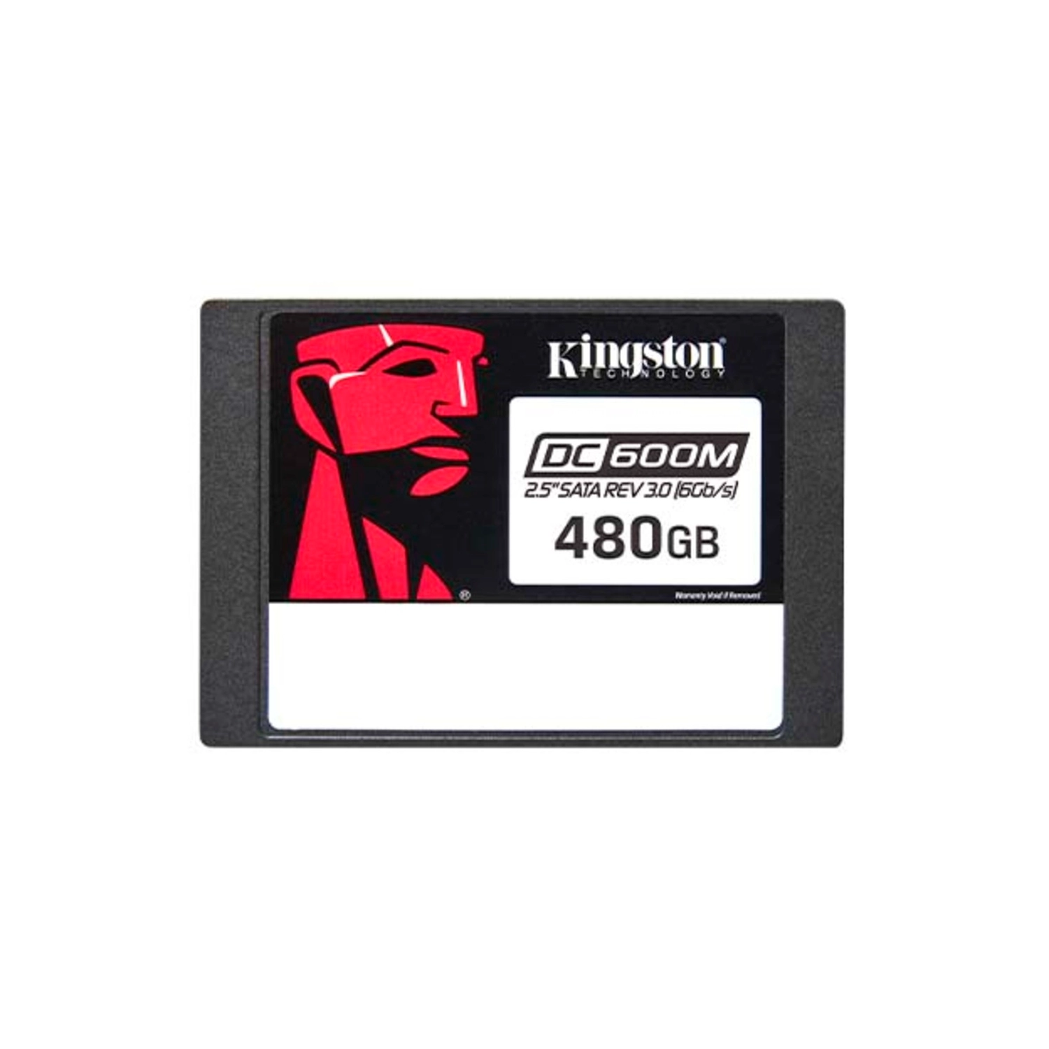 Disco SSD Sata Kingston 480GB DC600M Servidor NAND 3D TLC