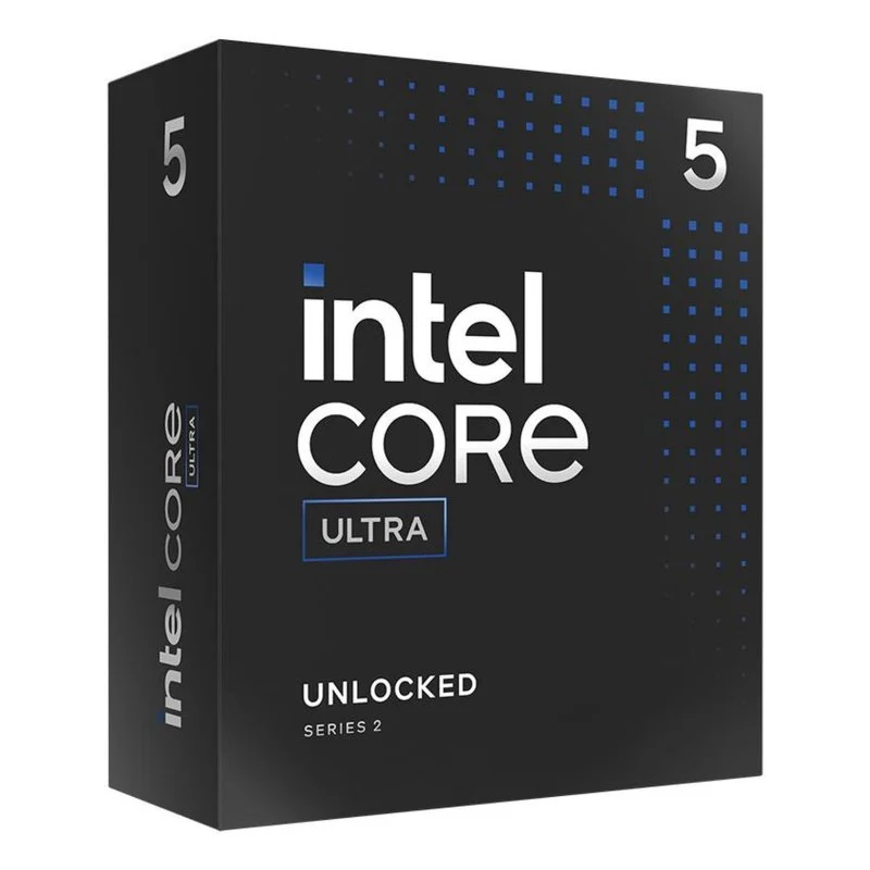 Microprocesador Intel Core Ultra 5 235 3.4/5.0GHz Turbo 14 núcleos s1851