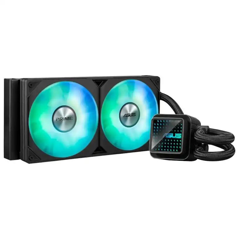 Water Cooler 240MM Asus Prime LC 240 ARGB