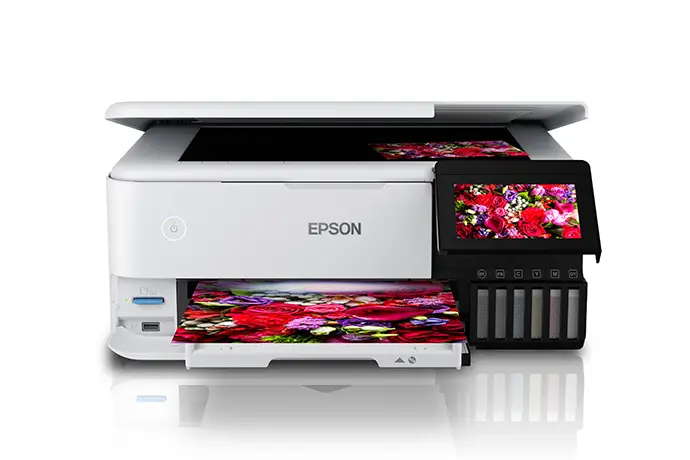 Impresora Multifunción Epson L8160 sistema continuo wifi photo