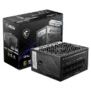 Fuente pc MSI MPG A1000G 1000W 80 Plus Gold PCIe 5.0 ATX 3.1