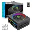 Fuente pc Gamemax RGB Smart 1300W 80 Plus Platinum ATX PCIe 5.1 ATX 3.1
