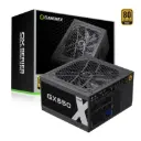 Fuente pc Gamemax 650W 80 Plus Gold GX-650 M ATX Modular