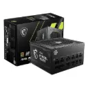 Fuente pc MSI MAG A750GL 750W 80 Plus Gold PCIe 5.0 ATX