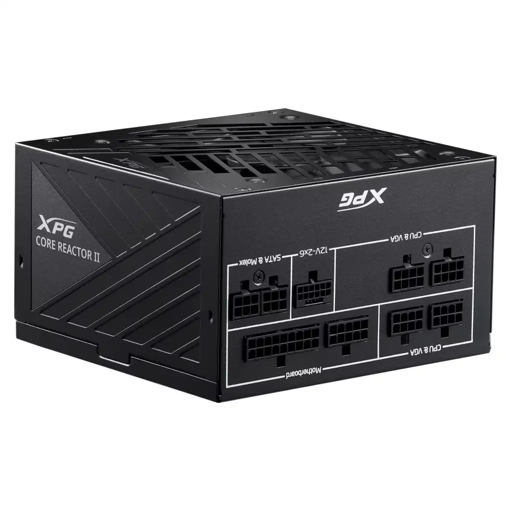 Fuente pc XPG Core Reactor II VE 850W 80 Plus Gold ATX
