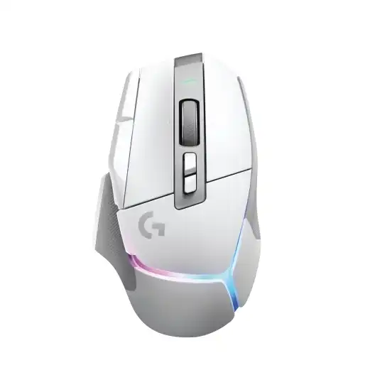 Mouse Inalámbrico logitech G502 X Blanco