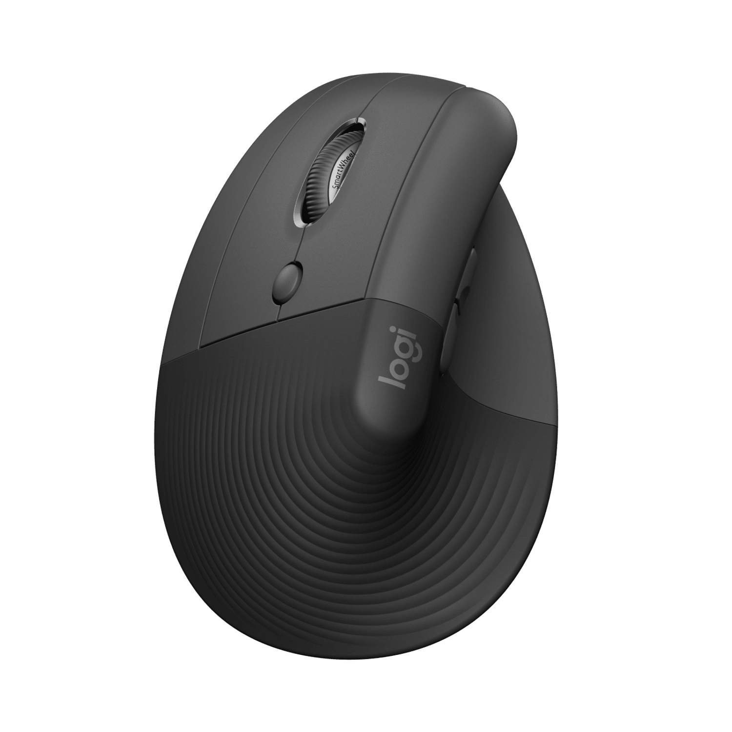Mouse Inalámbrico Logitech Lift Zurdo Negro