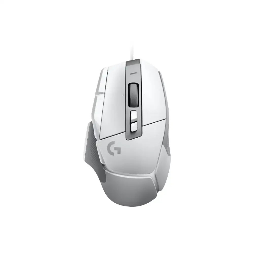 Mouse usb Logitech G502 X Blanco 25K