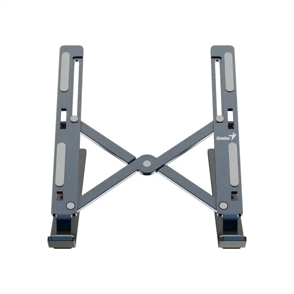 Soporte base para notebooks y tablets aluminio Genius G-Stand M250
