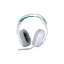 Auricular inalámbrico gamer Logitech G522 blanco