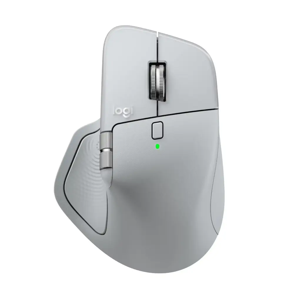 Mouse Inalámbrico Bluetooth Logitech MX Master 4 Gris