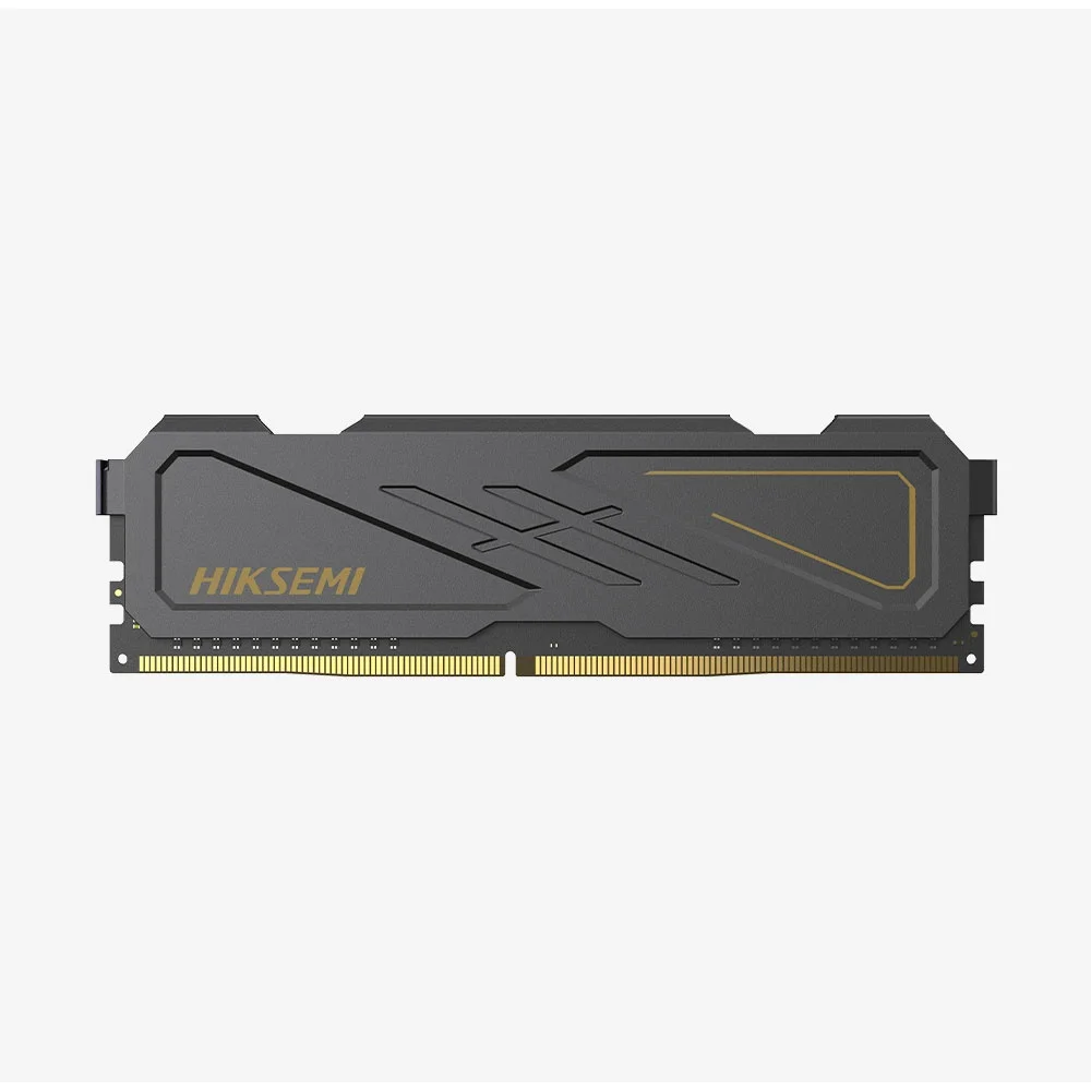 Memoria Pc Hiksemi 32GB DDR4 3200MHz Future negra