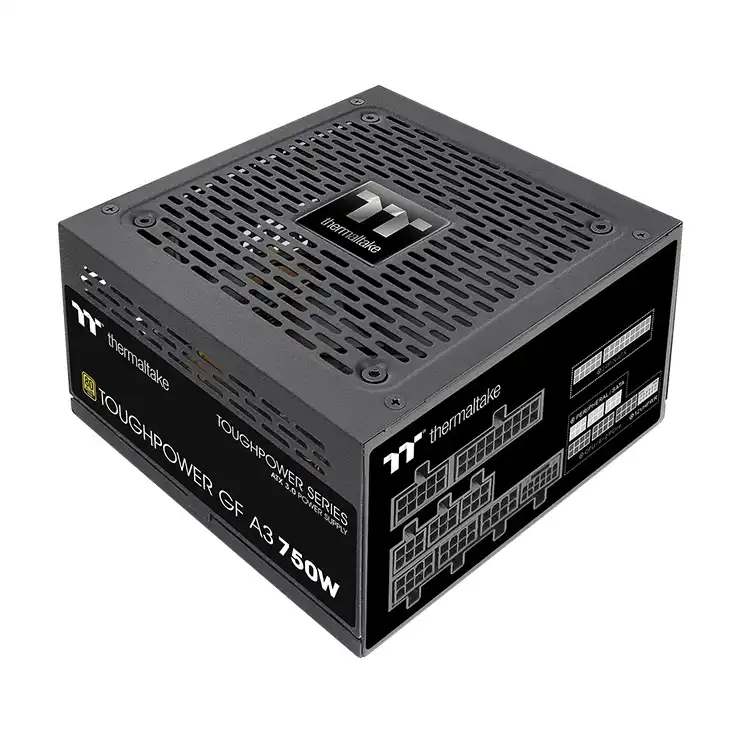 Fuente pc Thermaltake Toughpower GF A3 750W 80 Plus Gold ATX