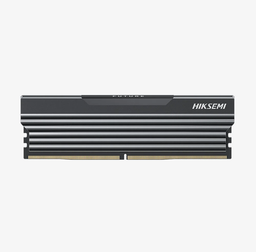 Memoria Pc Hiksemi 16GB DDR4 3200MHz Future negra