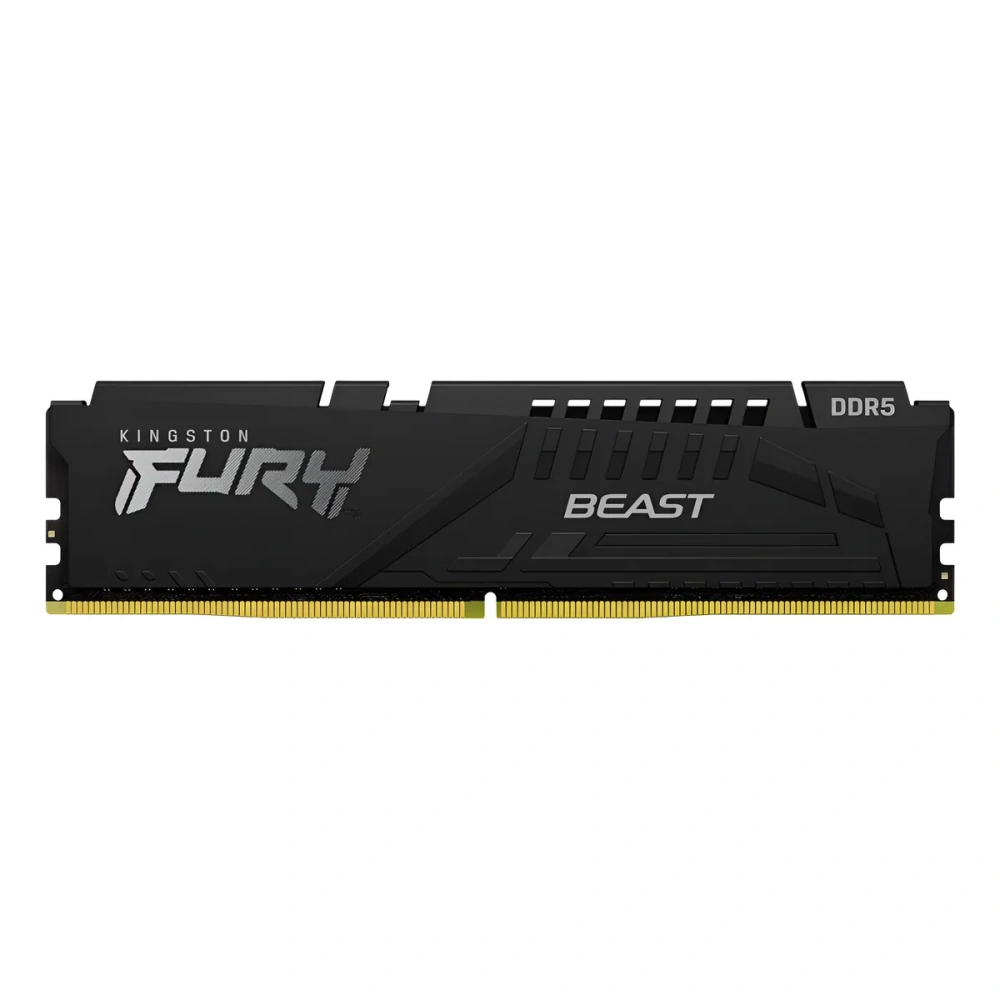 Memoria PC Kingston DDR5 16GB 6800MHZ CL34 Fury Beast Black