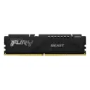 Memoria PC Kingston DDR5 16GB 6800MHZ CL34 Fury Beast Black